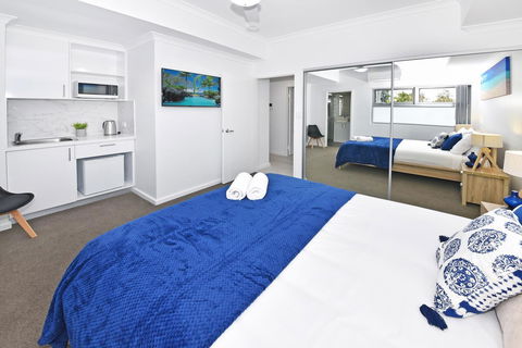 Infinite Apartment Opposite Garden City - Hotel Accommodation 0