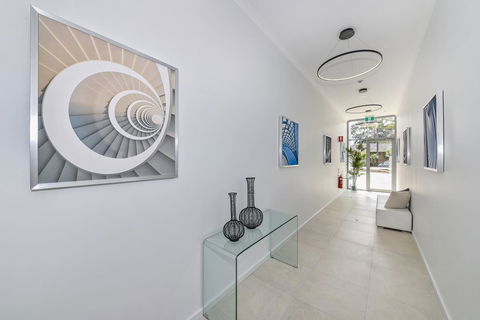 Infinite Apartment Opposite Garden City - Hotel Accommodation 15