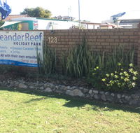 Leander Reef Holiday Park - Hotel Accommodation