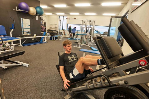 Beachfront Voyager Motor Inn - Hotel Accommodation 12