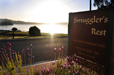 Smugglers Rest Apartments Dover - Hotel Accommodation 13