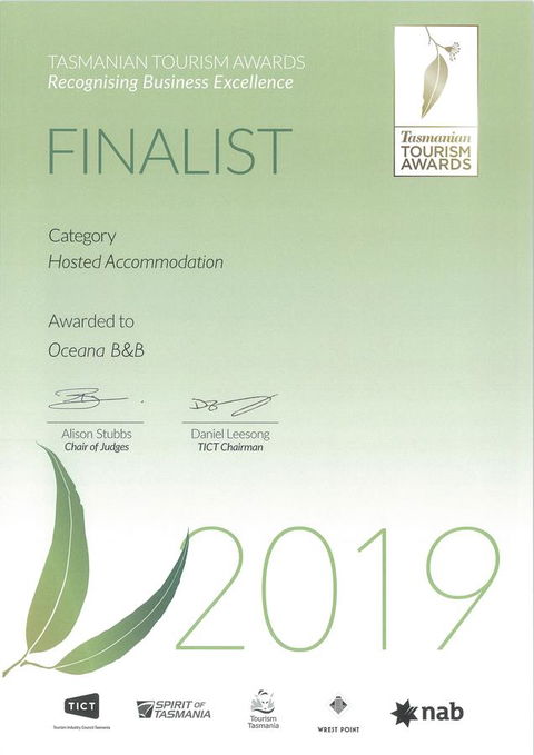 Oceana B&B - Hotel Accommodation 2