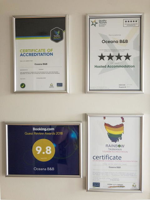 Oceana B&B - Hotel Accommodation 6