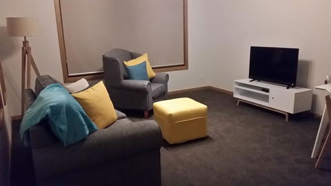 Base Camp - Hotel Accommodation 6