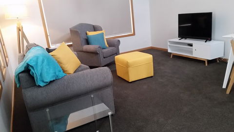 Base Camp - Hotel Accommodation 7