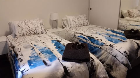 Base Camp - Hotel Accommodation 16