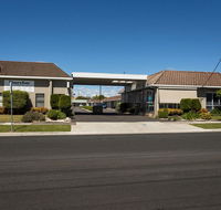 Barclay Motor Inn - Hotel Accommodation