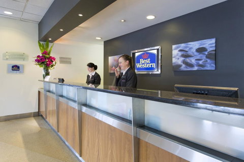 Best Western Hobart - Hotel Accommodation 13