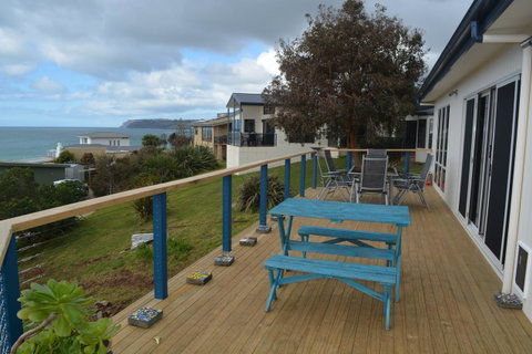 Seascape Beach House - Hotel Accommodation 10