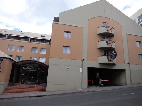 Salamanca Inn - Hotel Accommodation 26