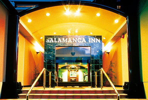 Salamanca Inn - Hotel Accommodation 12