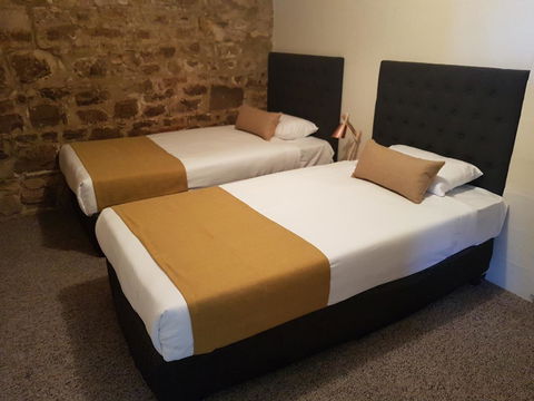 The Richmond Arms Hotel - Hotel Accommodation 8