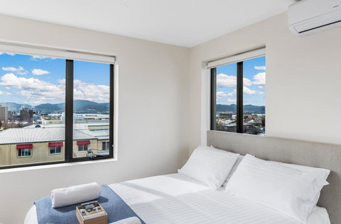 110 Hampden Apartments - Hotel Accommodation 33
