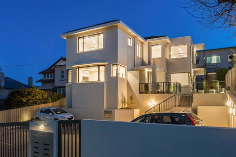 110 Hampden Apartments - Hotel Accommodation 16
