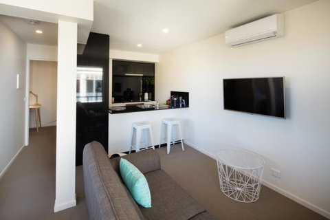 110 Hampden Apartments - Hotel Accommodation 26