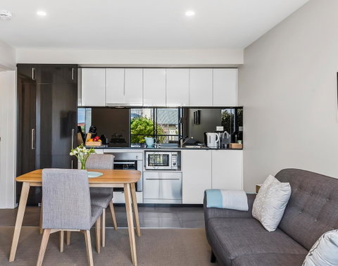 110 Hampden Apartments - Hotel Accommodation 14