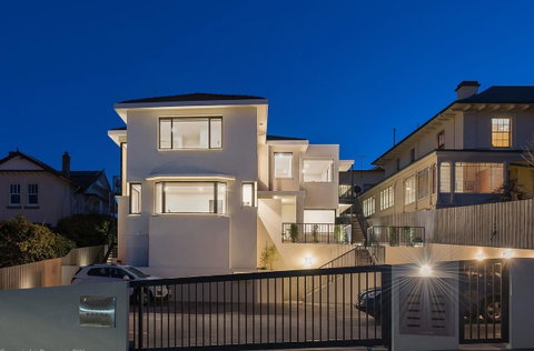 110 Hampden Apartments - Hotel Accommodation 0