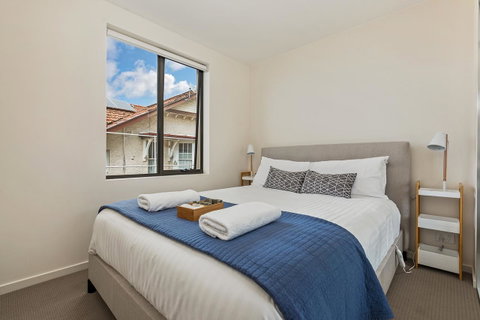 110 Hampden Apartments - Hotel Accommodation 19