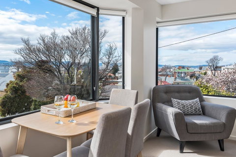 110 Hampden Apartments - Hotel Accommodation 4