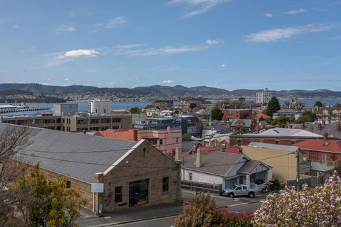 110 Hampden Apartments - Hotel Accommodation 28