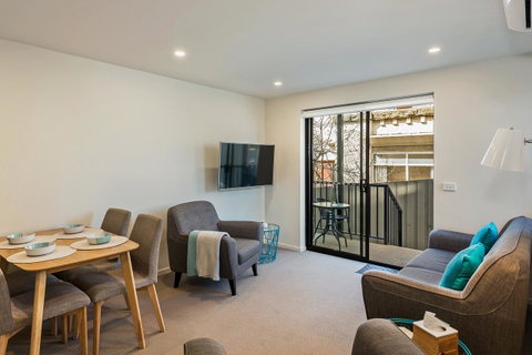 110 Hampden Apartments - Hotel Accommodation 24