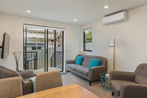 110 Hampden Apartments - Hotel Accommodation 22