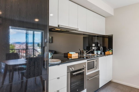 110 Hampden Apartments - Hotel Accommodation 13