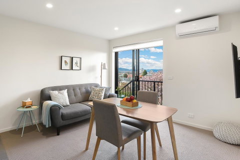 110 Hampden Apartments - Hotel Accommodation 12