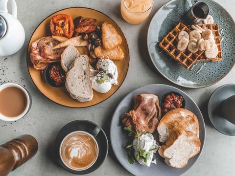 Mercure Launceston - Hotel Accommodation 36