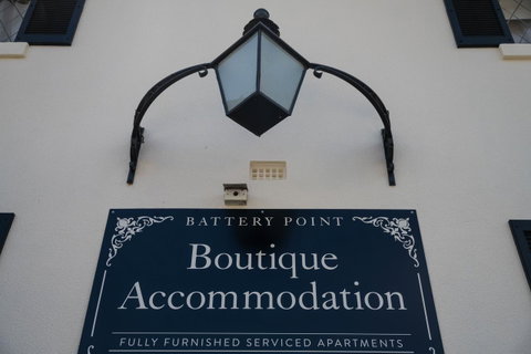 Battery Point Boutique Accommodation - Hotel Accommodation 14