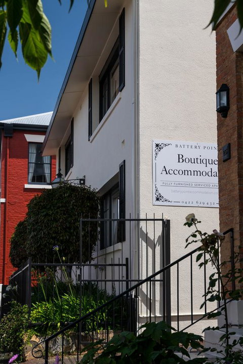 Battery Point Boutique Accommodation - Hotel Accommodation 30
