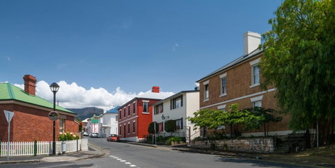 Battery Point Boutique Accommodation - Hotel Accommodation 28