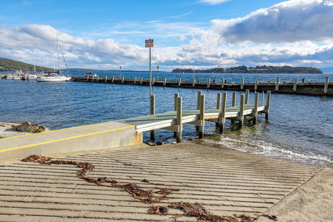 Omaroo Cottage Bruny Island - Hotel Accommodation 15