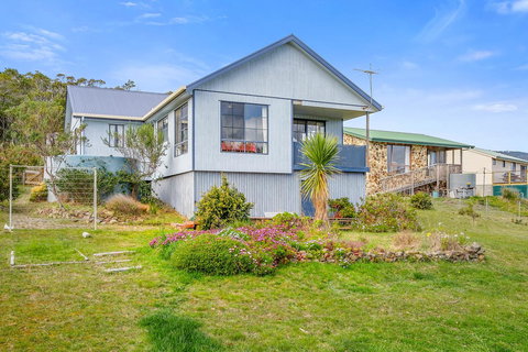 Omaroo Cottage Bruny Island - Hotel Accommodation 16
