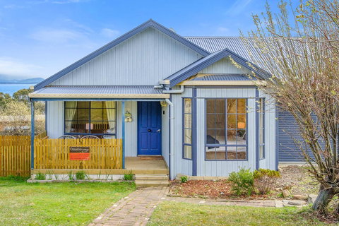 Omaroo Cottage Bruny Island - Hotel Accommodation 12