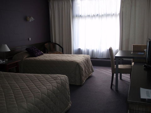West Coaster Motel - Hotel Accommodation 43