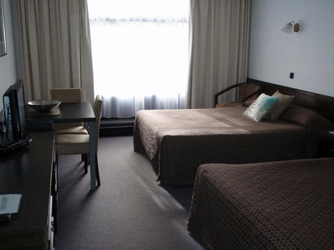 West Coaster Motel - Hotel Accommodation 42