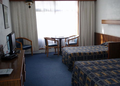 West Coaster Motel - Hotel Accommodation 15