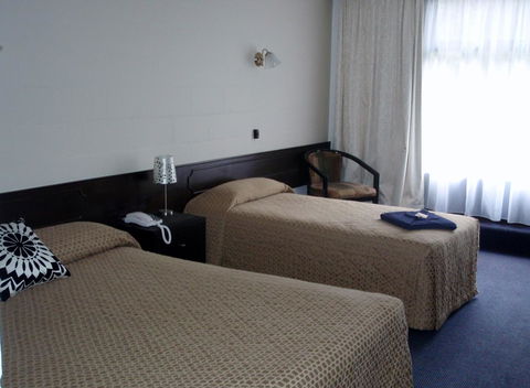 West Coaster Motel - Hotel Accommodation 40