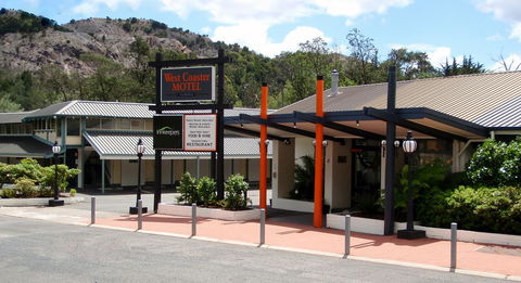 West Coaster Motel - Hotel Accommodation 31