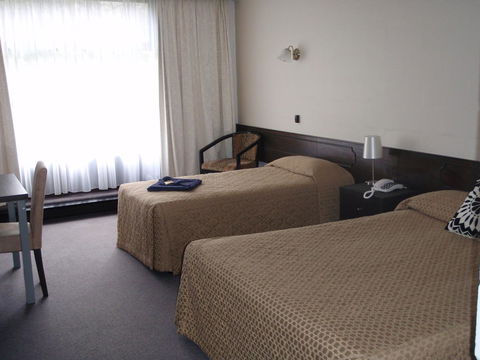West Coaster Motel - Hotel Accommodation 37