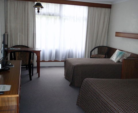 West Coaster Motel - Hotel Accommodation 44