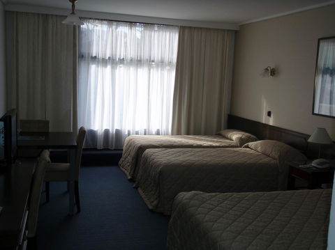 West Coaster Motel - Hotel Accommodation 38