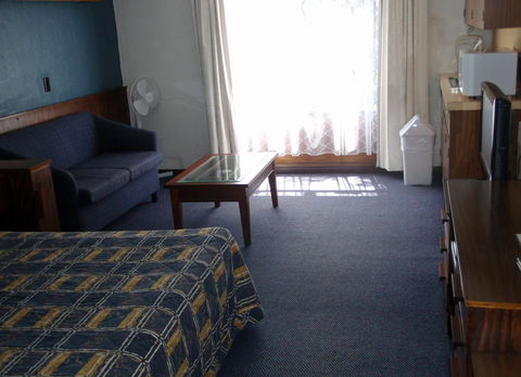 West Coaster Motel - Hotel Accommodation 29