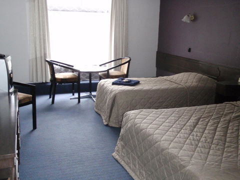 West Coaster Motel - Hotel Accommodation 35