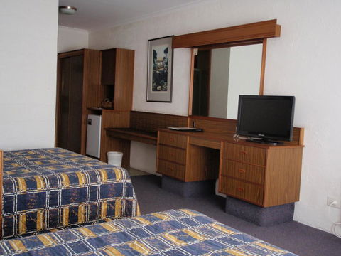 West Coaster Motel - Hotel Accommodation 25