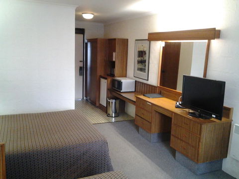 West Coaster Motel - Hotel Accommodation 11