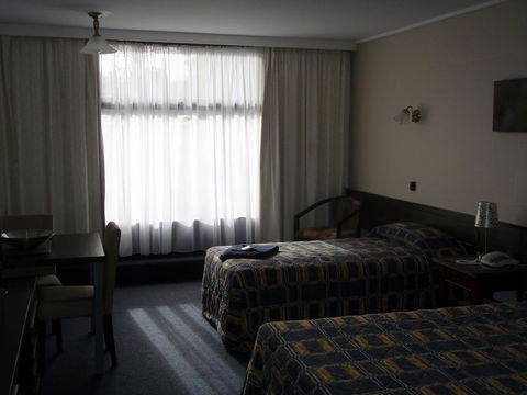 West Coaster Motel - Hotel Accommodation 28