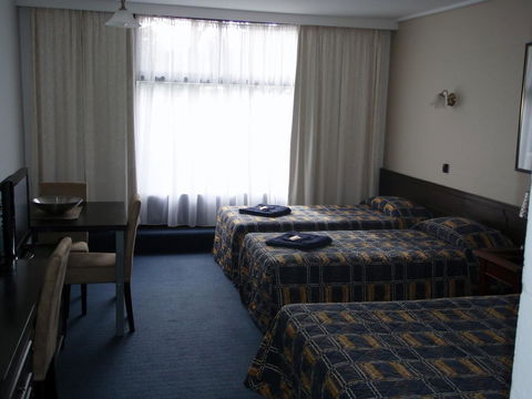 West Coaster Motel - Hotel Accommodation 27
