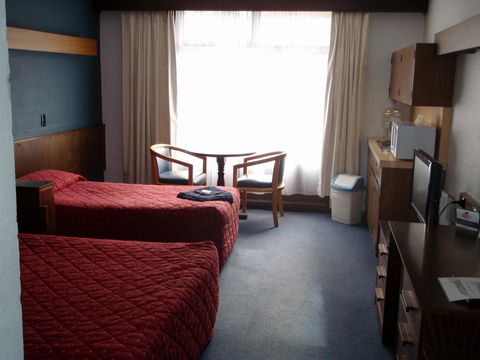West Coaster Motel - Hotel Accommodation 39